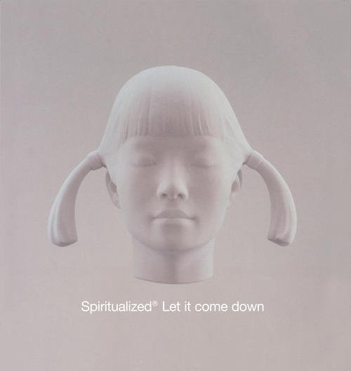 Spiritualized - Let It Come Down | Plain Recordings (Plain188) - main