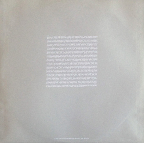 Spiritualized - Let It Come Down | Plain Recordings (Plain188) - 3