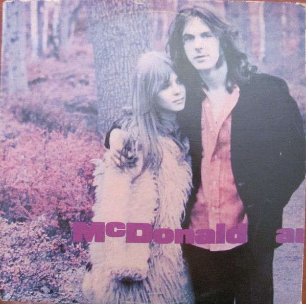 McDonald & Giles - McDonald And Giles [Vinyl] | Cotillion (SD 9042) - 3