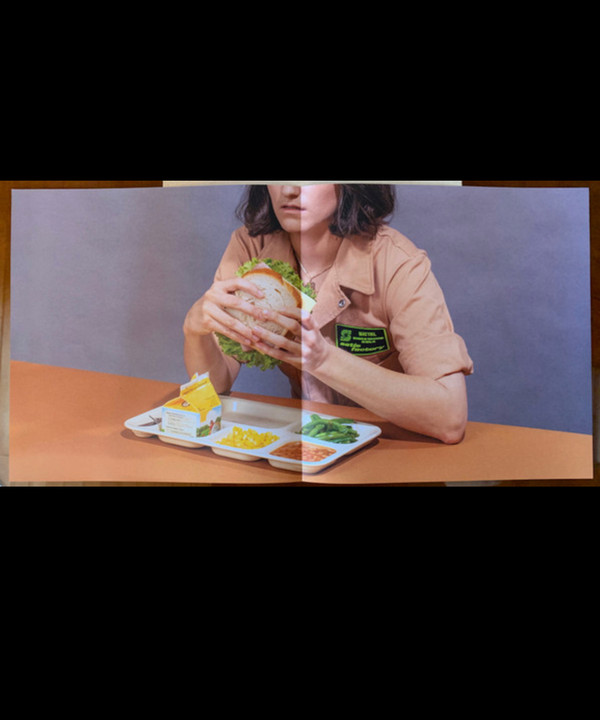 Mattiel - Satis Factory | Heavenly (HVNLP171C) - 2