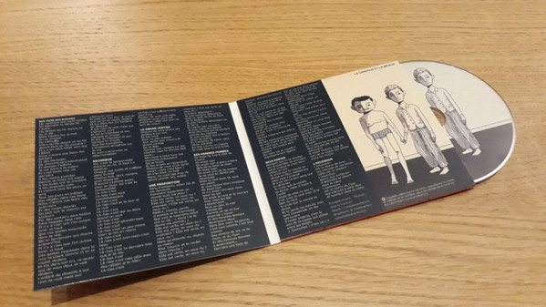 Le Crapaud Et La Morue - Que Faire ? | Ganache Records (GR038) - 3 Le Crapaud Et La Morue - Que Faire ? | Ganache Records (GR038) - 3