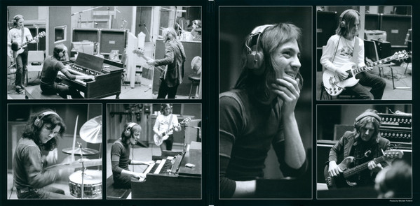 Humble Pie - Smokin' | A&M Records (APP 168) - 2