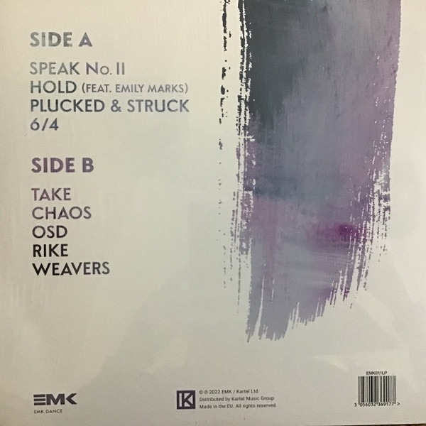Yarni & Give Me Monaco - Parenthesis | EMK (EMK011LP) - 2