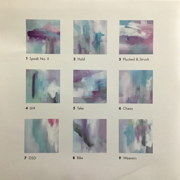 Yarni & Give Me Monaco - Parenthesis | EMK (EMK011LP) - 3