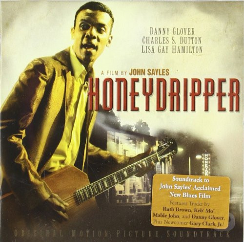 Various - Honeydripper - Original Motion Picture Soundtrack | Rhino Records (R2 424316) - 2 Various - Honeydripper - Original Motion Picture Soundtrack | Rhino Records (R2 424316) - 2