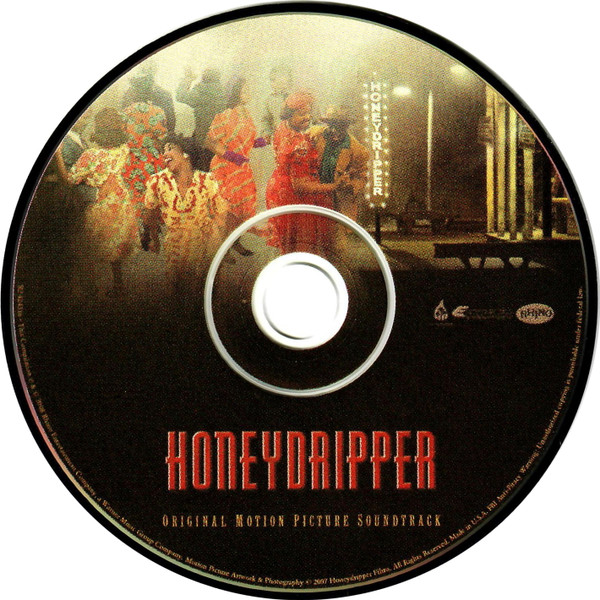 Various - Honeydripper - Original Motion Picture Soundtrack | Rhino Records (R2 424316) - 3 Various - Honeydripper - Original Motion Picture Soundtrack | Rhino Records (R2 424316) - 3