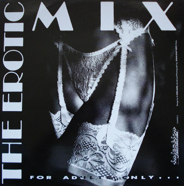For Adults Only - The Erotic Mix | Injection Disco Dance Label (134905.5)