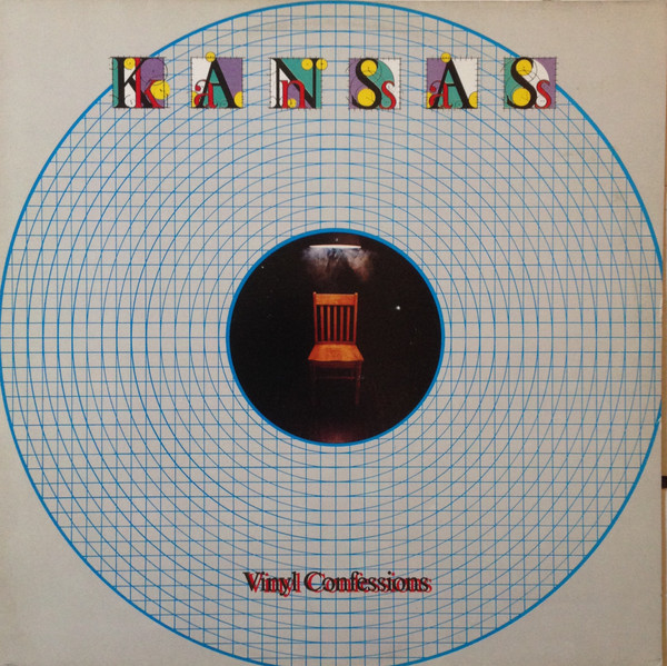 Kansas - Vinyl Confessions | Kirshner (KIR 85714) - main