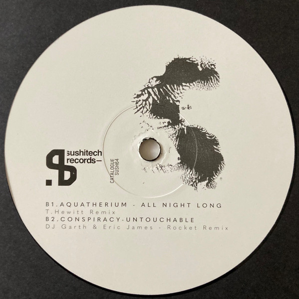 Eric Spire - Silver Pearl Reimagined III | Sushitech Records (SUSH64) - 4 Eric Spire - Silver Pearl Reimagined III | Sushitech Records (SUSH64) - 4
