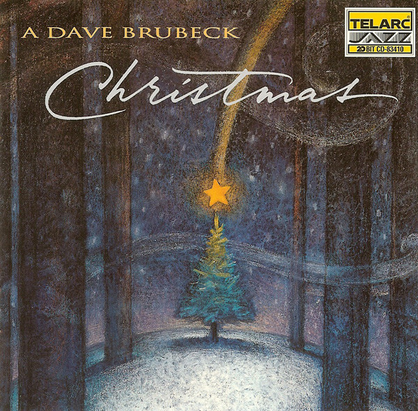 Dave Brubeck - A Dave Brubeck Christmas | Telarc Jazz (CD-83410) - main