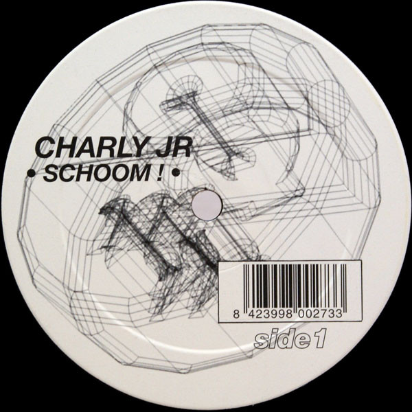 Charly Jr. - Schoom ! | Quality Madrid (QR 212) - 2