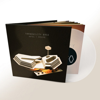 Arctic Monkeys - Tranquility Base Hotel + Casino | Domino (WIGLP339X) - 2 Arctic Monkeys - Tranquility Base Hotel + Casino | Domino (WIGLP339X) - 2