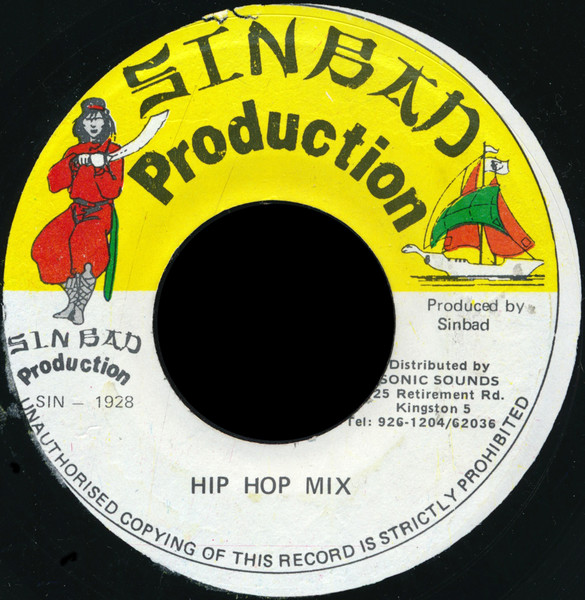 Daddy Woody - Man Ginal | Sinbad Production (SIN - 1928) - 2