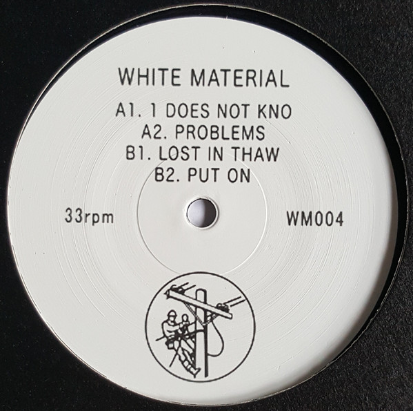 White Material - White Material | White Material (WM004)