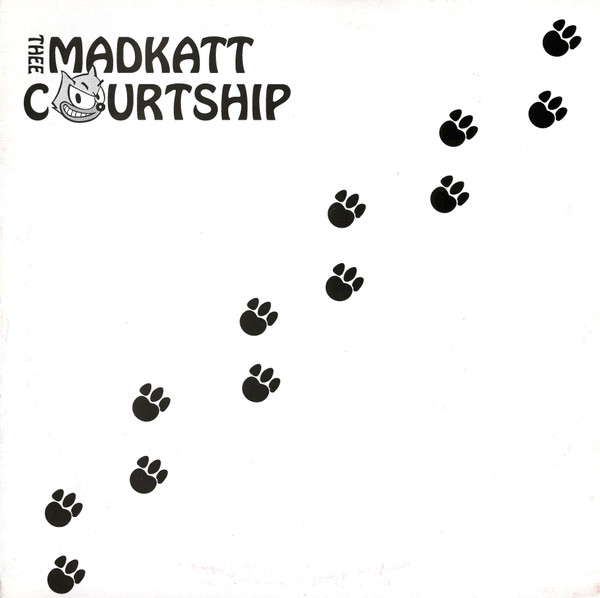 Thee Maddkatt Courtship - Thee Madkatt Courtship E.P | Deep Distraxion (OILY 021)