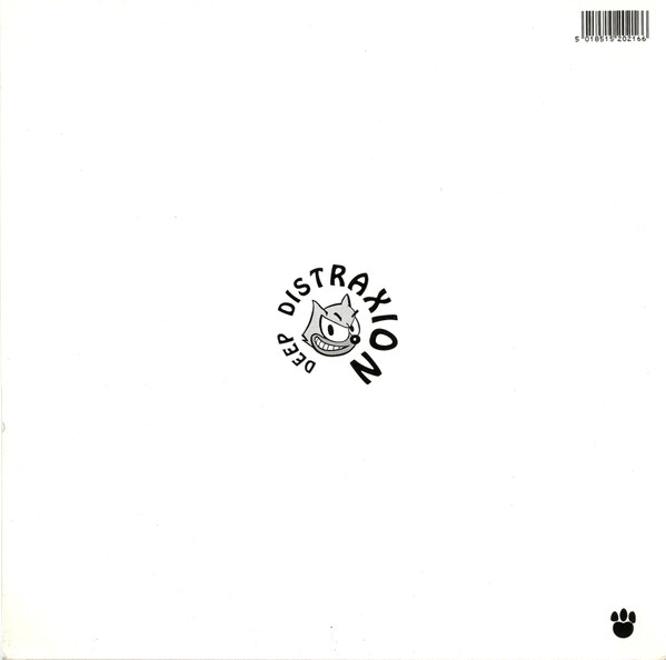 Thee Maddkatt Courtship - Thee Madkatt Courtship E.P | Deep Distraxion (OILY 021) - 2