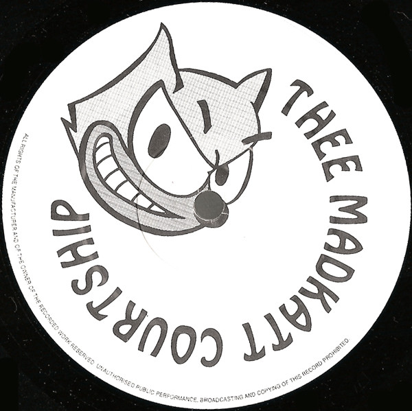 Thee Maddkatt Courtship - Thee Madkatt Courtship E.P | Deep Distraxion (OILY 021) - 4