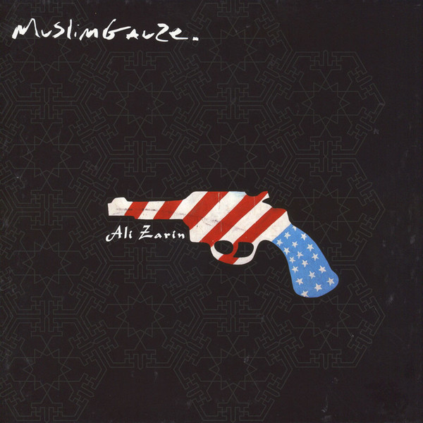 Muslimgauze - Ali Zarin | Staalplaat (archive thirty five) - main