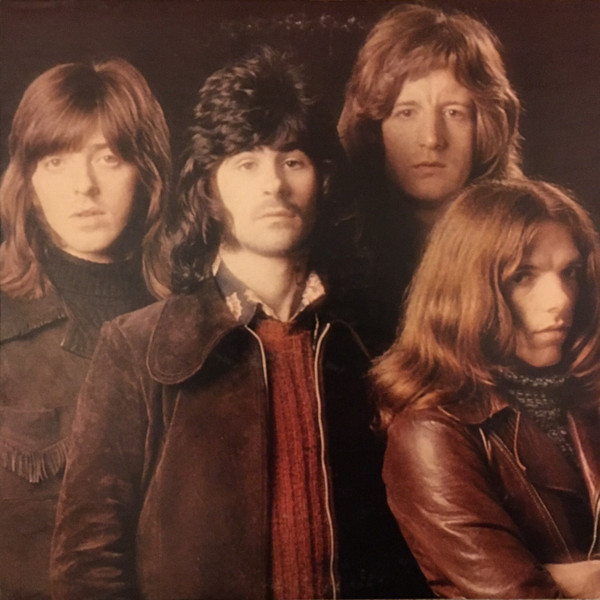 Badfinger - Straight Up | Apple Records (SW-3387)