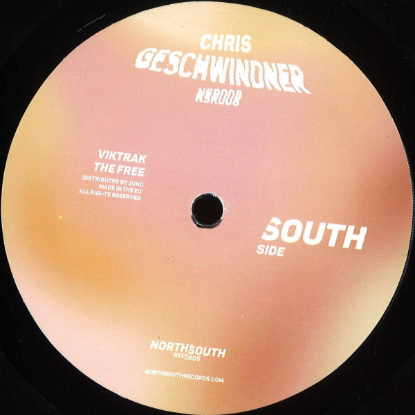 Chris Geschwindner - NSR008 | NorthSouth Records (NSR008)