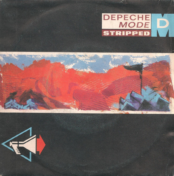 Depeche Mode - Stripped | Mute (BONG 10) - main