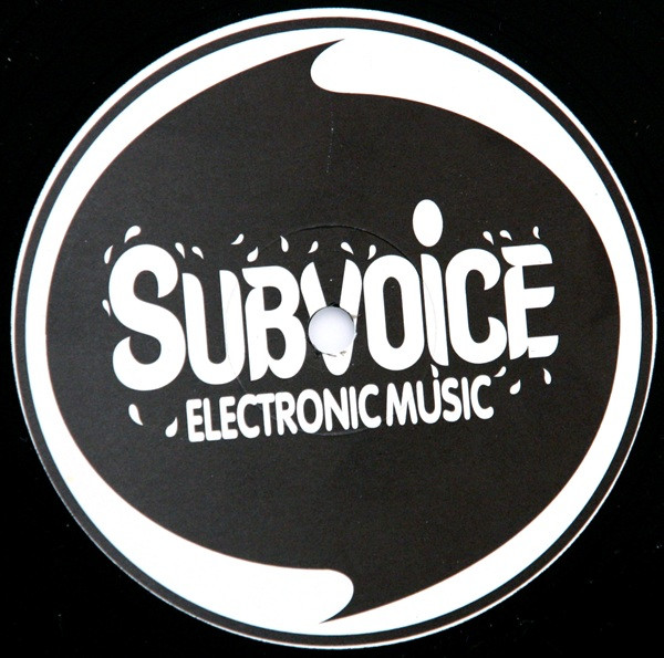 Subvoice - Vampirella (DBX Remixes) | Subvoice Electronic Music (SUBV 05) - 2