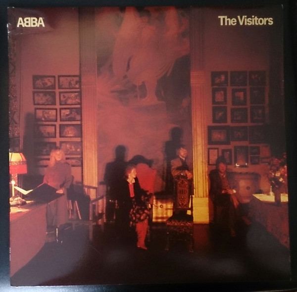 ABBA - The Visitors | Epic (EPC 10032) - main ABBA - The Visitors | Epic (EPC 10032) - main