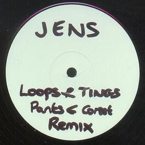 Jens - Loops & Tings (Pants & Corset Remix) | Not On Label (Pants & Corset) (JENSV 01) - main