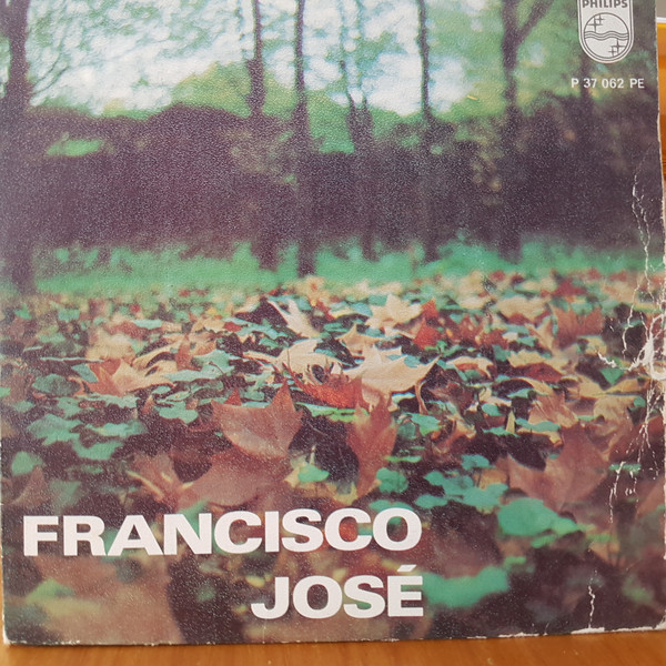 Francisco José - Pergunta A Quem Quiseres | Philips (P 37 062 PE)
