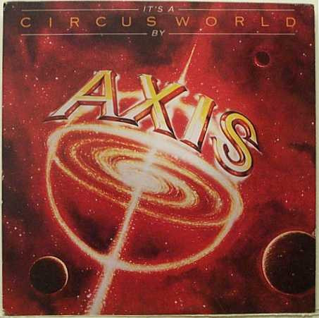 Axis - It's A Circus World | RCA Victor (AFL1-2950) - main Axis - It's A Circus World | RCA Victor (AFL1-2950) - main