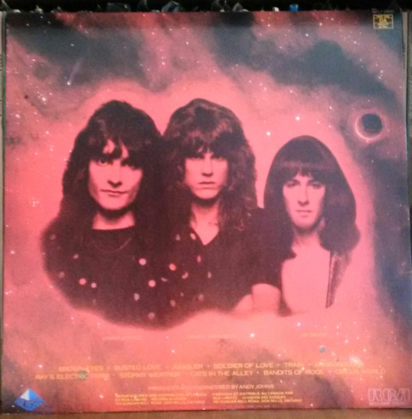 Axis - It's A Circus World | RCA Victor (AFL1-2950) - 2 Axis - It's A Circus World | RCA Victor (AFL1-2950) - 2