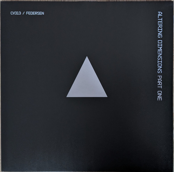 cv313 / Federsen - Altering Dimensions Part 1 | Alt Dub (AD 004) - 3 cv313 / Federsen - Altering Dimensions Part 1 | Alt Dub (AD 004) - 3