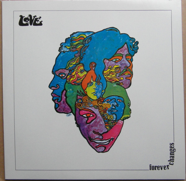 Love - Forever Changes | Elektra (K42015)