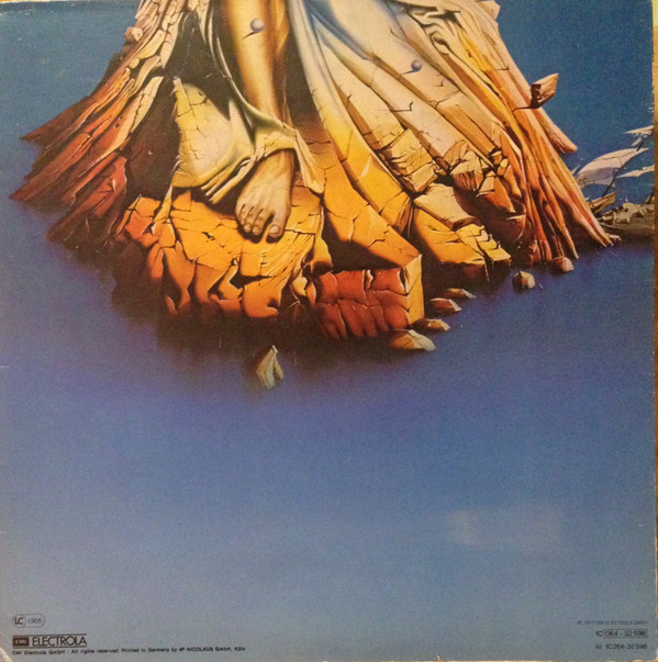 Eloy - Ocean | Harvest (1C 064-32 596) - 3