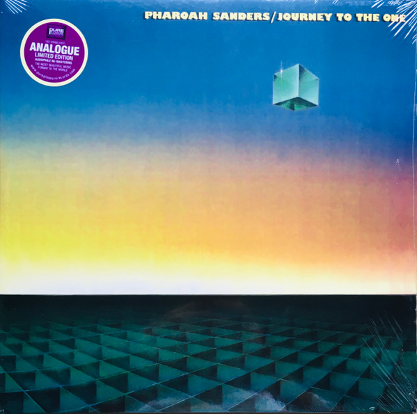 Pharoah Sanders - Journey To The One | Theresa Records (TR 108/109) - main
