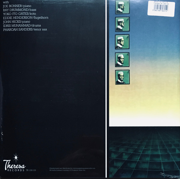 Pharoah Sanders - Journey To The One | Theresa Records (TR 108/109) - 2