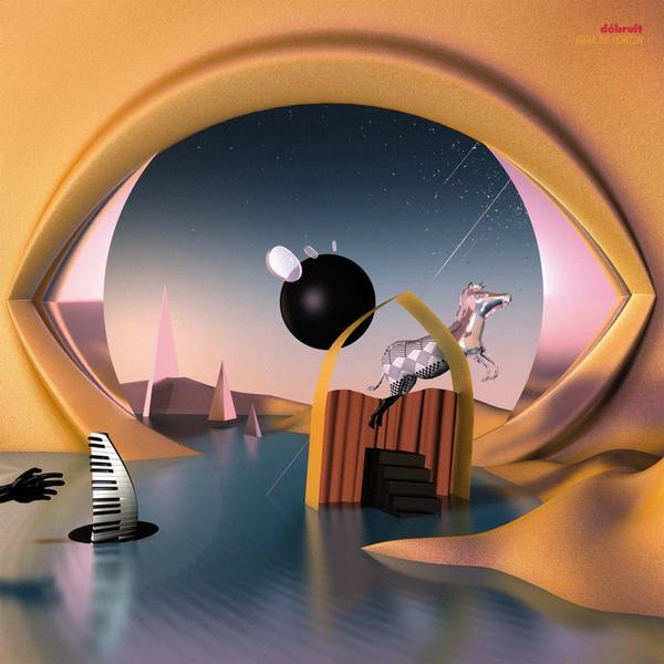 Débruit - From The Horizon | Civil Music (CIV035) - main