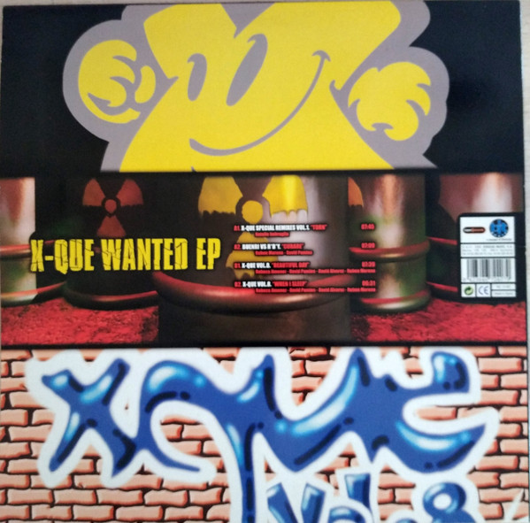 X-Que Wanted EP