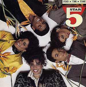 Five Star - Find The Time | RCA (PT 40800)