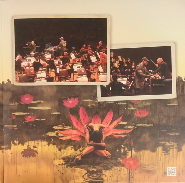 RZA - A Ballet Through Mud | 36 Chambers (TSC022-LP) - 3