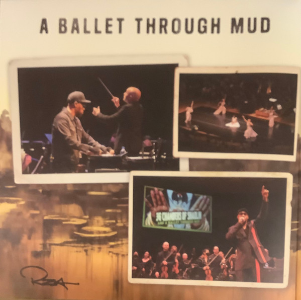 RZA - A Ballet Through Mud | 36 Chambers (TSC022-LP) - 2