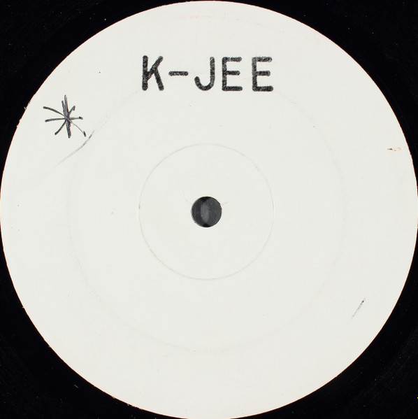 Various - K-Jee | Not On Label (K-JEE-1)