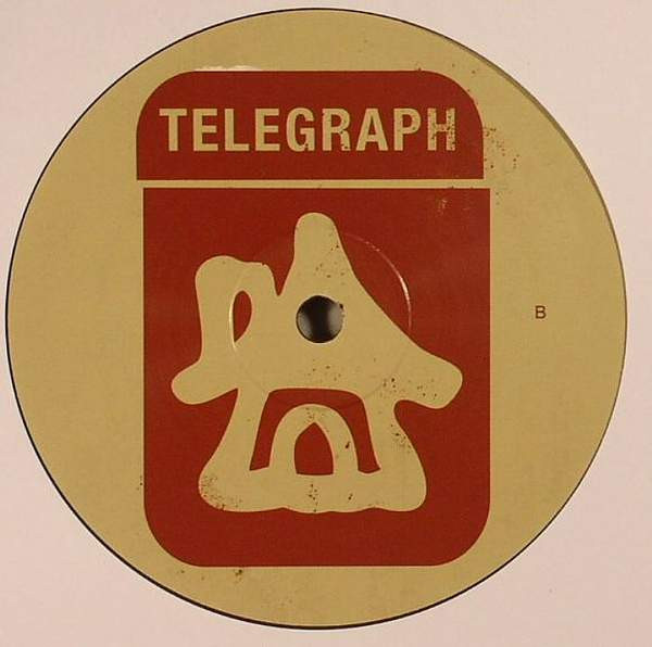 Minimono - Crash EP | Telegraph (tel 32) - 2