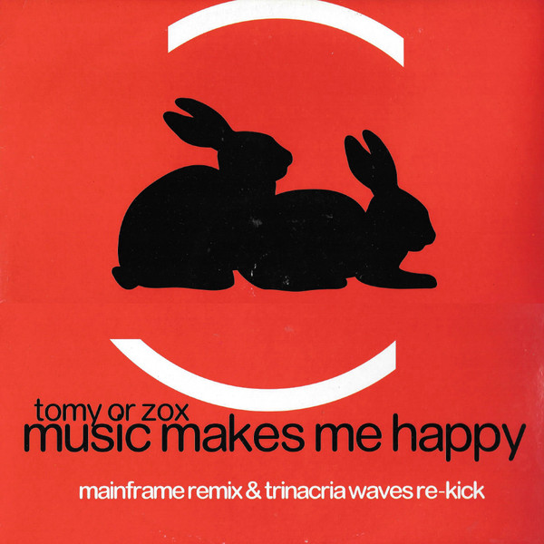 Tomy Or Zox - Music Makes Me Happy | Mantra Vibes (MTR 2134) - main Tomy Or Zox - Music Makes Me Happy | Mantra Vibes (MTR 2134) - main