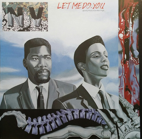 NV - Let Me Do You | Sire (920 199-0) - main