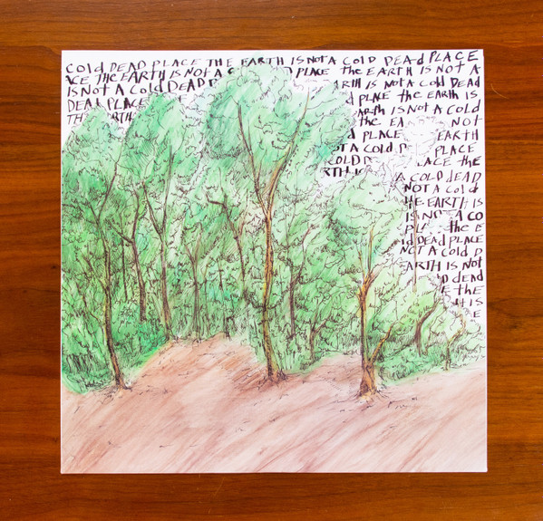 Explosions In The Sky - The Earth Is Not A Cold Dead Place | Temporary Residence Limited (TRR 61) - 4