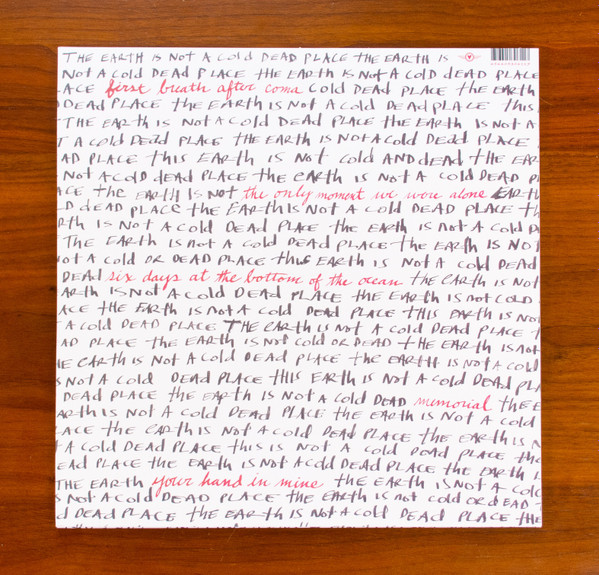 Explosions In The Sky - The Earth Is Not A Cold Dead Place | Temporary Residence Limited (TRR 61) - 2