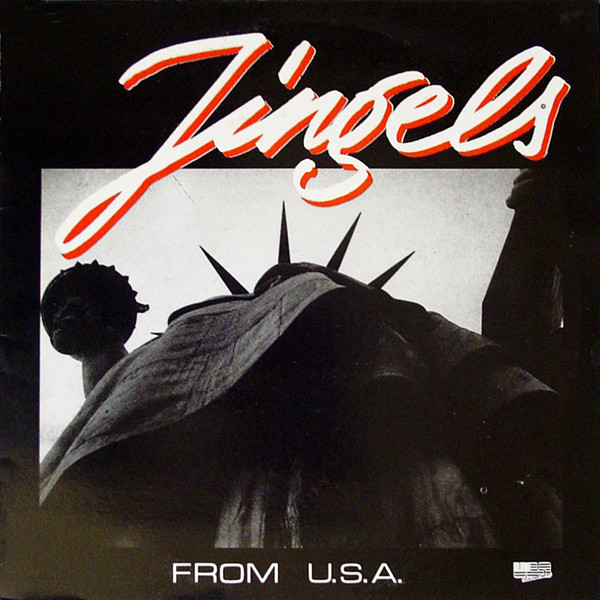 Unknown Artist - Jingels From U.S.A. | Disques Déesse (DDLX 232) - main Unknown Artist - Jingels From U.S.A. | Disques Déesse (DDLX 232) - main
