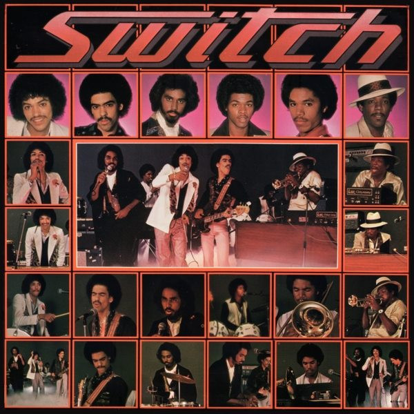 Switch - Switch | Gordy (G7-980R1)