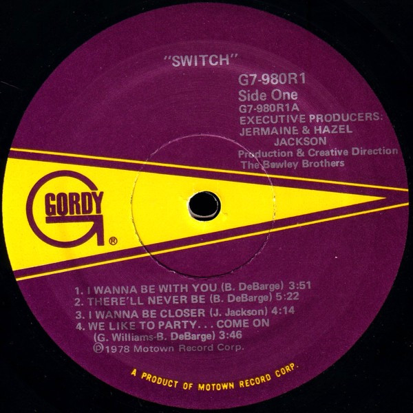 Switch - Switch | Gordy (G7-980R1) - 3 Switch - Switch | Gordy (G7-980R1) - 3